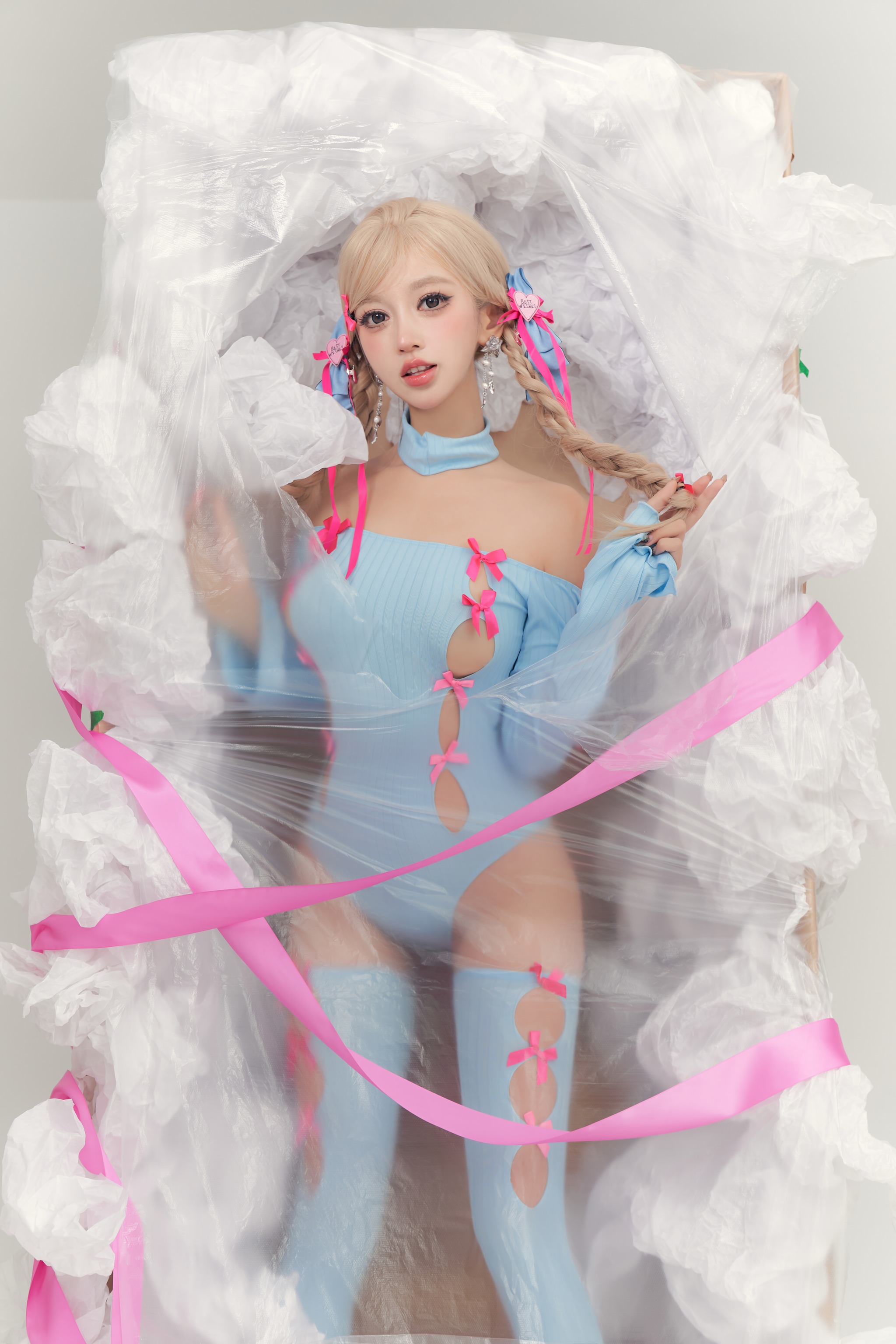 图片[1]-过期米线线喵 – NO.163 异世界玩偶[56P]-XikXak